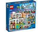 LEGO City 60365 Apartment Building