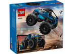 LEGO City 60402 Blue Monster Truck