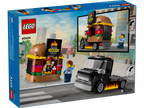 LEGO City 60404 Burger Truck