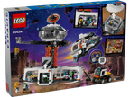 LEGO City 60434 Space Base and Rocket Launchpad