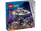 LEGO City 60441 Space Explorers Pack