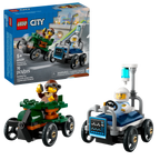 LEGO City 60459 Airplane vs. Hospital Bed
