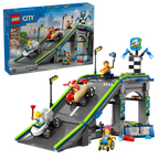 LEGO City 60460 No Limits: Race Car Ramp Track