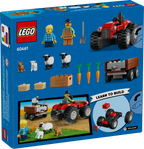 LEGO City 60461 Tractor with Trailer