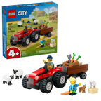 LEGO City 60461 Tractor with Trailer