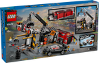 LEGO City 60472 Scrapyard