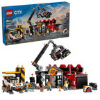 LEGO City 60472 Scrapyard