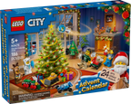 LEGO City 60475 Advent Calendar 2025