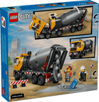 LEGO City 60478 Cement Mixer