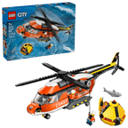 LEGO City 60503 Coast Guard Helicopter