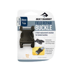 Sea To Summit Side Release Field Repair Buckle with 2 Removable Pins .75in