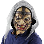 Zombie Halloween Costume Mask