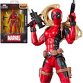 Marvel Legends Series Lady Deadpool 6-Inch Action Figure