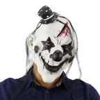 Zombie Halloween Costume Mask