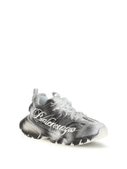 Balenciaga Women Track Stencil Sneakers