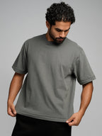Basic Heavyweight Boxy Tee