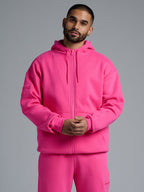 Airplane Mode Travel Zip Hoodie