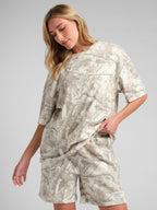 Camo Tee