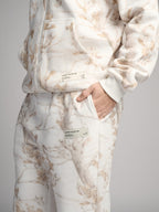 Camo Straight Leg Sweatpants