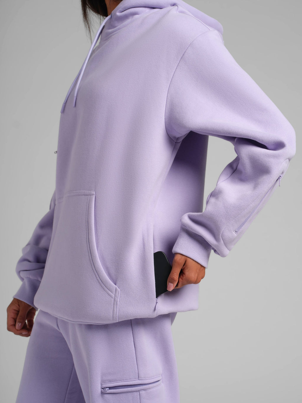 Airplane Mode Travel Hoodie – Mega
