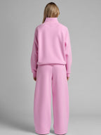 Basic Wide Leg Sweatpants