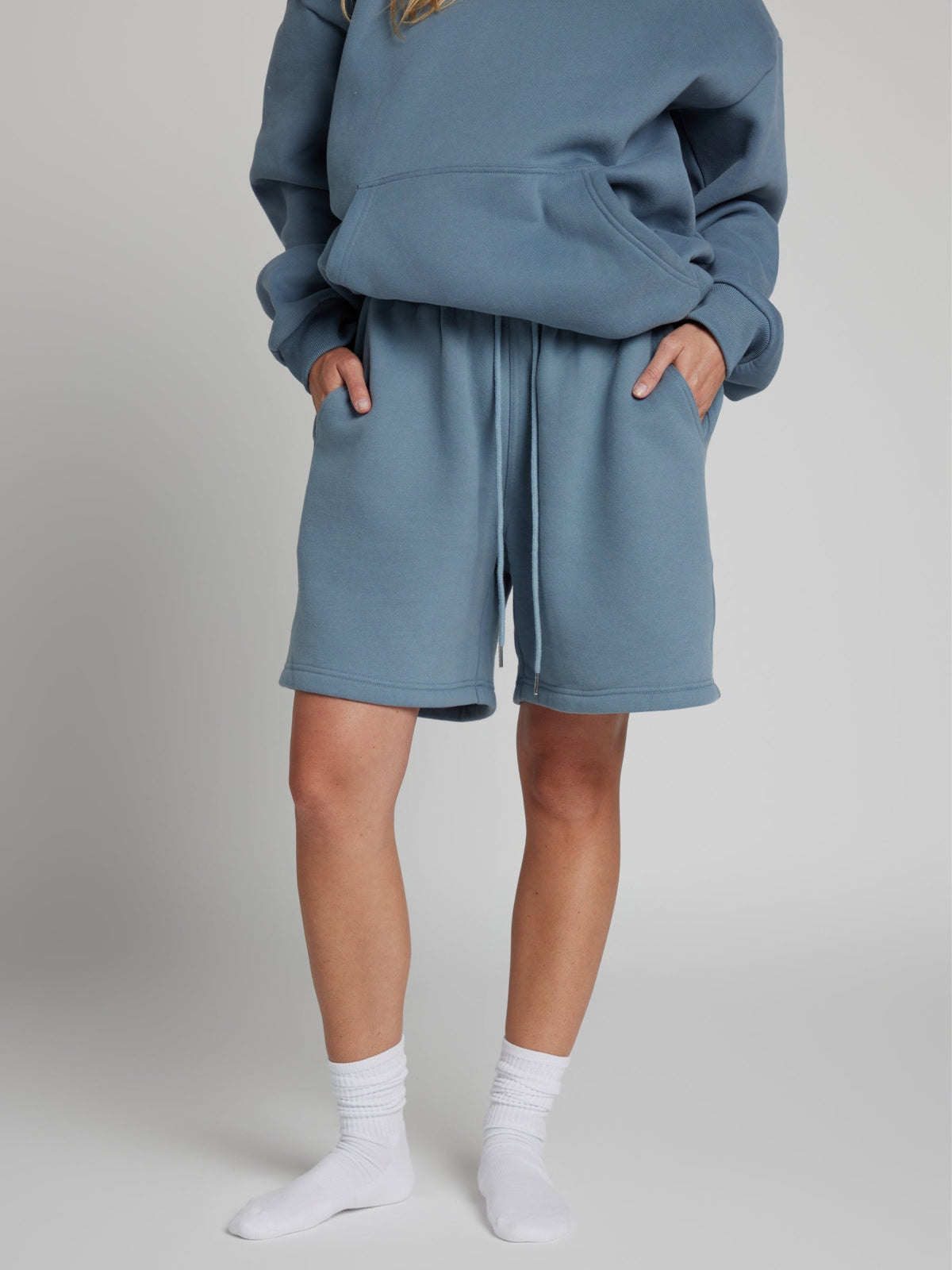 Basic Fleece Short - Pre-Order