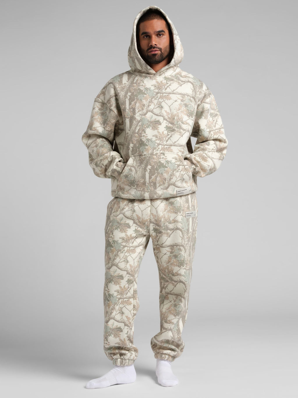 Camo Sweatpants