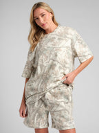 Camo 7" Shorts