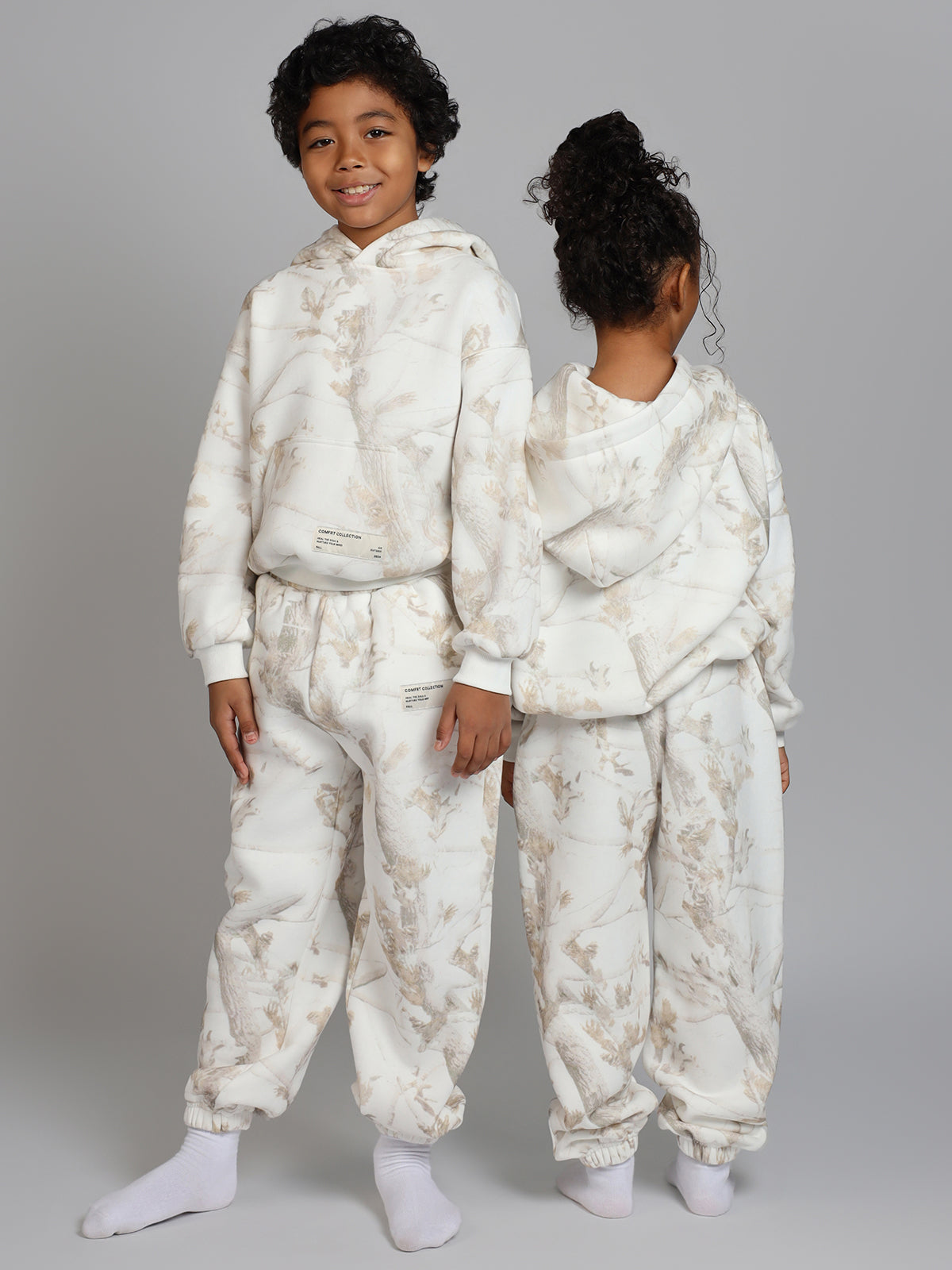 Camo Kids Sweatpants
