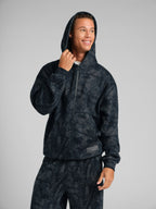Camo Zip Hoodie – Mega
