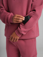 Airplane Mode Travel Hoodie – Mega