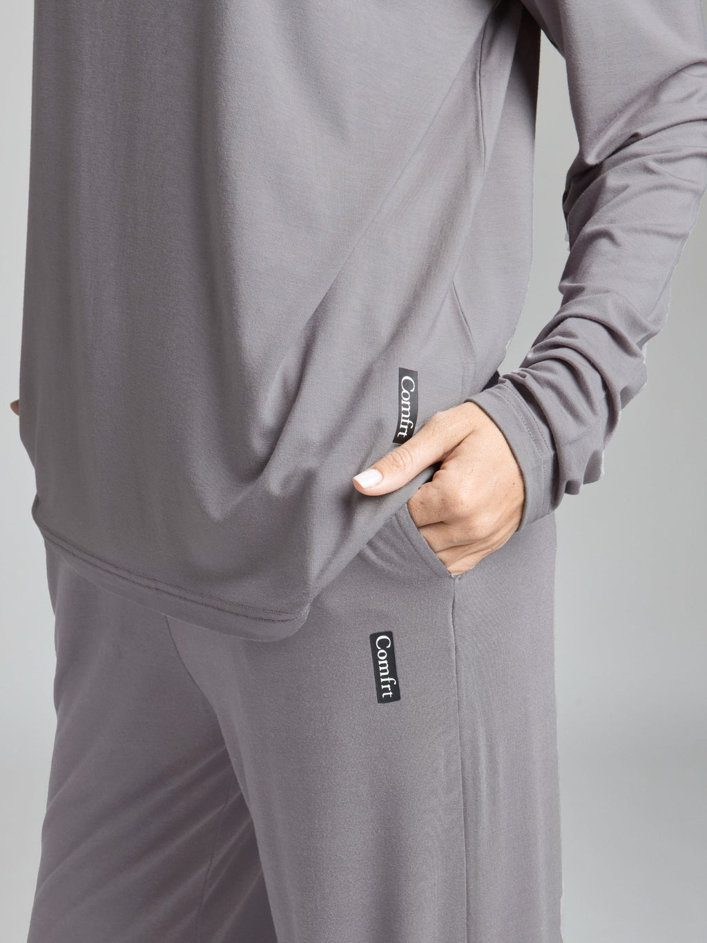 Cloud Lounge Long Sleeve Tee
