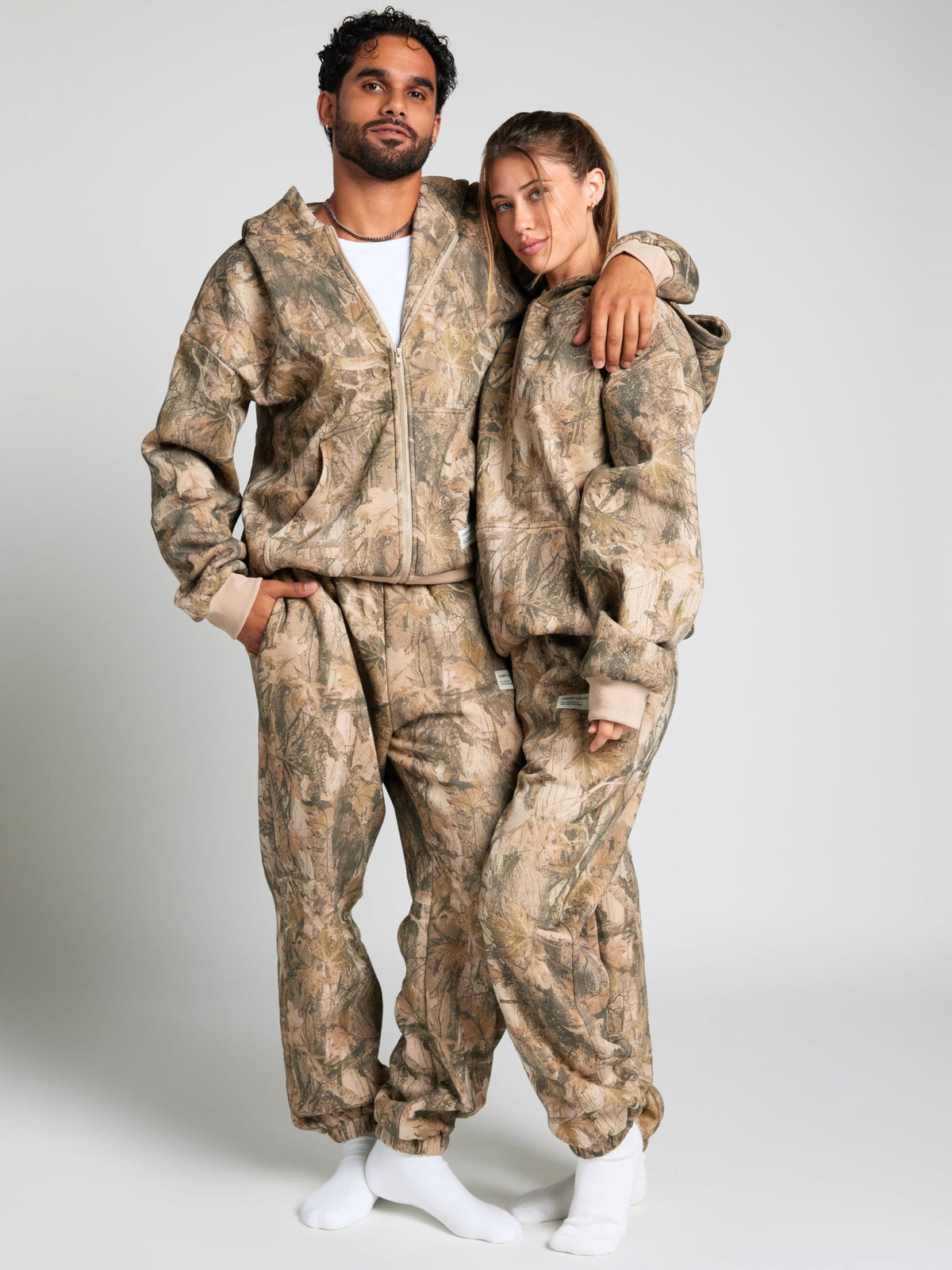 Camo Sweatpants