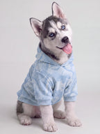 Camo Paw Hoodie