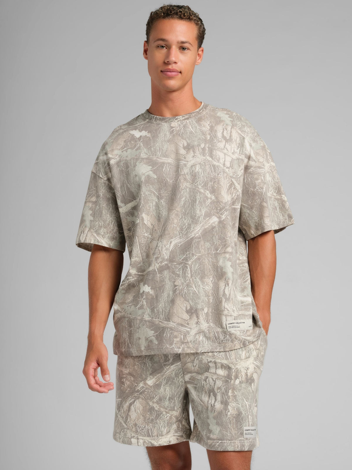 Camo 7" Shorts