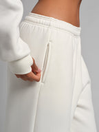 Basic Wide Leg Sweatpants