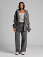 Airplane Mode Straight Leg Sweatpants