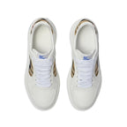 Burberry White Trainers - Low-Tops Men