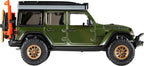 HWHWT19 Hot Wheels Premium Jeep Wrangler 392 Rubicon