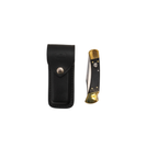 Buck USA Lockback Knives - 110, 112 & 55