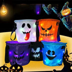 HOT SALE 49% OFF🎃Light Up Halloween Baskets