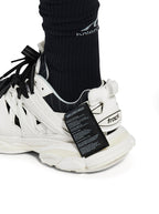 Balenciaga Men Sneaker Track Shirt
