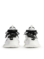 Balenciaga Men Sneaker Track Shirt