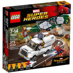 LEGO Marvel 76083 Beware the Vulture