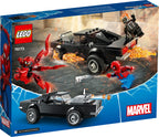 LEGO Marvel 76173 Spider-Man and Ghost Rider vs. Carnage