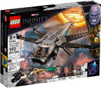 LEGO Marvel 76186 Black Panther Dragon Flyer