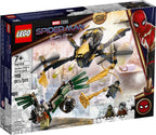 LEGO Spider-Man No Way Home 76195 Spider-Man's Drone Duel