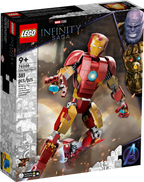 LEGO Marvel 76206 Iron Man Figure
