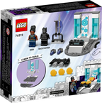 LEGO Marvel Black Panther 76212 Shuri's Lab