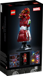 LEGO Marvel 76223 Nano Gauntlet